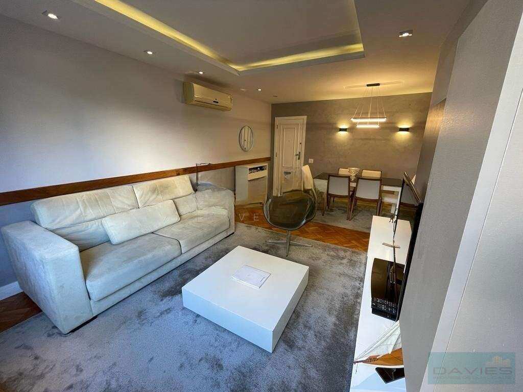 APARTAMENTO - 3 QUARTOS - LEBLON