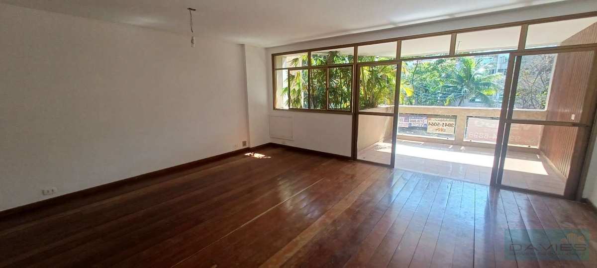 APARTAMENTO - 4 QUARTOS - JARDIM OCEANICO - Davies Indica Imóveis