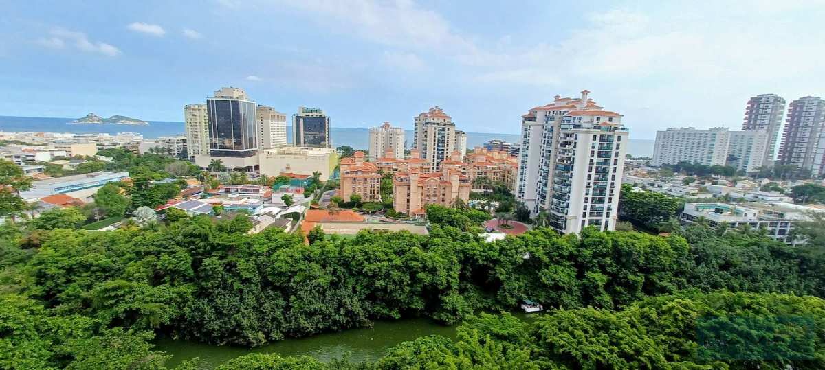 APARTAMENTO - ABM - BARRA DA TIJUCA - Davies Indica Imóveis