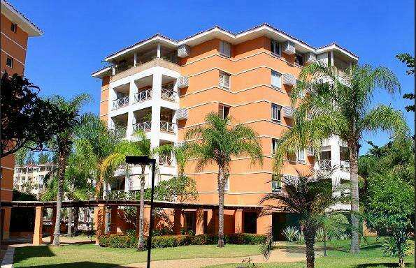 APARTAMENTO - CONDOMINIO BOURBON - BARRA DA TIJUCA - Davies Indica Imóveis