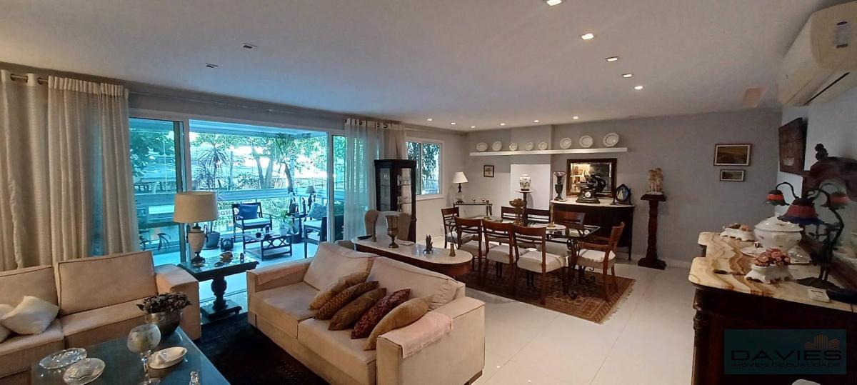 APARTAMENTO - GLEBA A - RECREIO DOS BANDEIRANTES