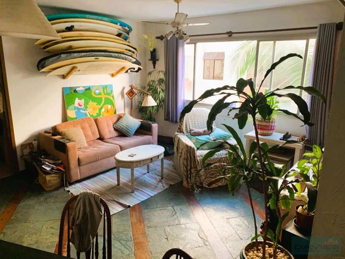 APARTAMENTO - JARDIM OCEANICO - BARRA DA TIJUCA - Davies Indica Imóveis