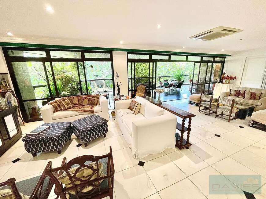 APARTAMENTO - JARDIM OCEANICO - BARRA DA TIJUCA