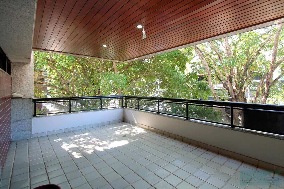 APARTAMENTO - JARDIM OCEANICO - BARRA DA TIJUCA - Davies Indica Imóveis