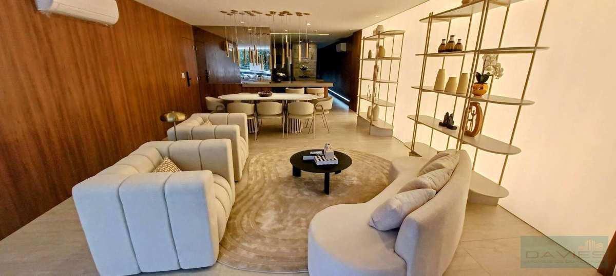 APARTAMENTO - PORTEIRA FECHADA - JARDIM OCEANICO - Davies Indica Imóveis