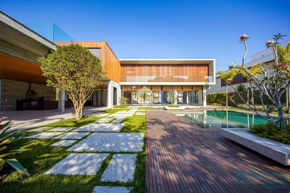 CASA - BARRA DA TIJUCA - CONDOMÍNIO MALIBU