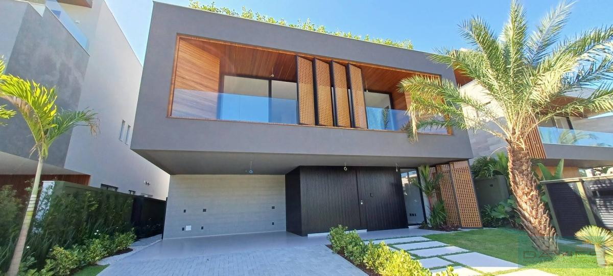 CASA - CONDOMIIO ALPHAVILLE - BARRA DA TIJUCA - Davies Indica Imóveis