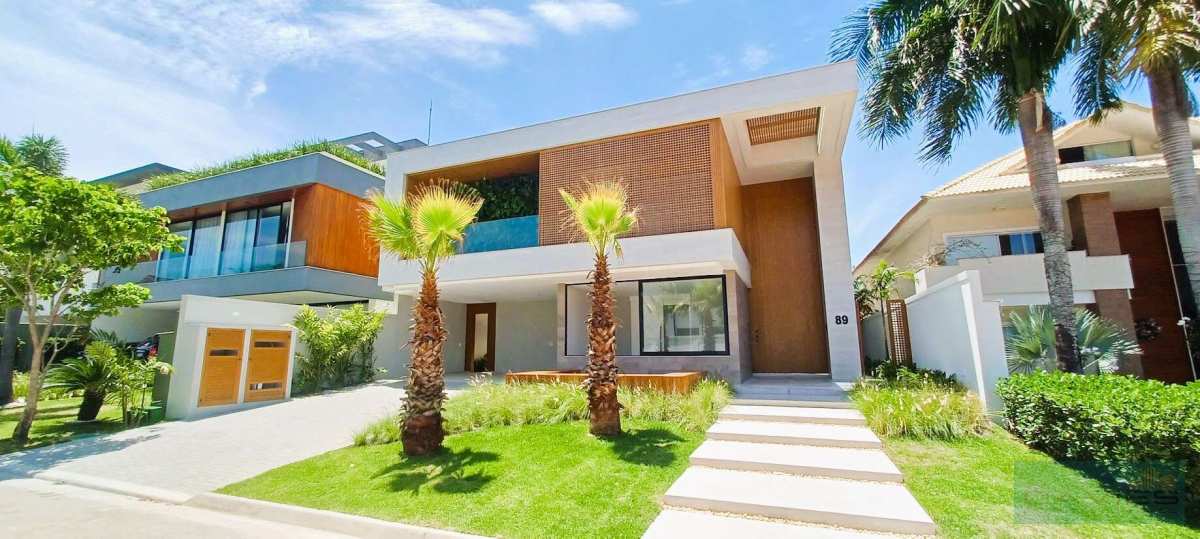 CASA - CONDOMINIO DEL LAGO - BARRA DA TIJUCA