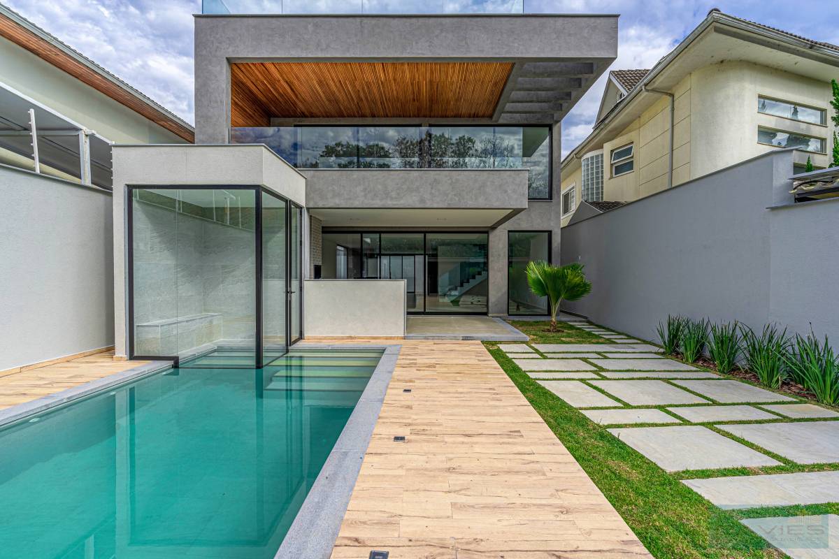 CASA - CONDOMINIO INTERLAGOS DE ITAUNA - BARRA DA TIJUCA - Davies Indica Imóveis