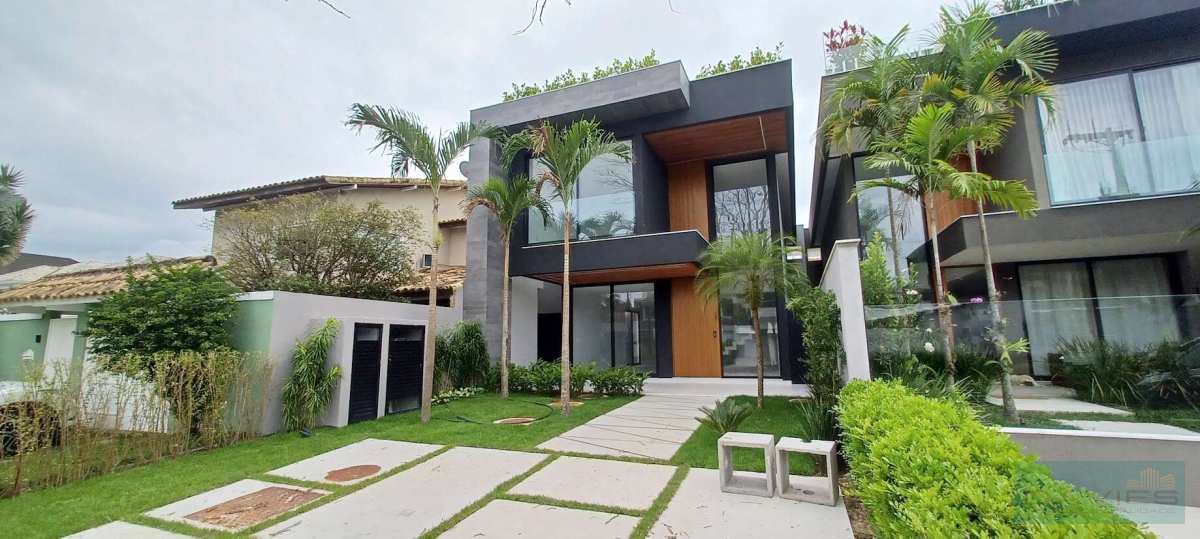 CASA - CONDOMINO INTERLAGOS DE ITAUNA - BARRA DA TIJUCA - Davies Indica Imóveis