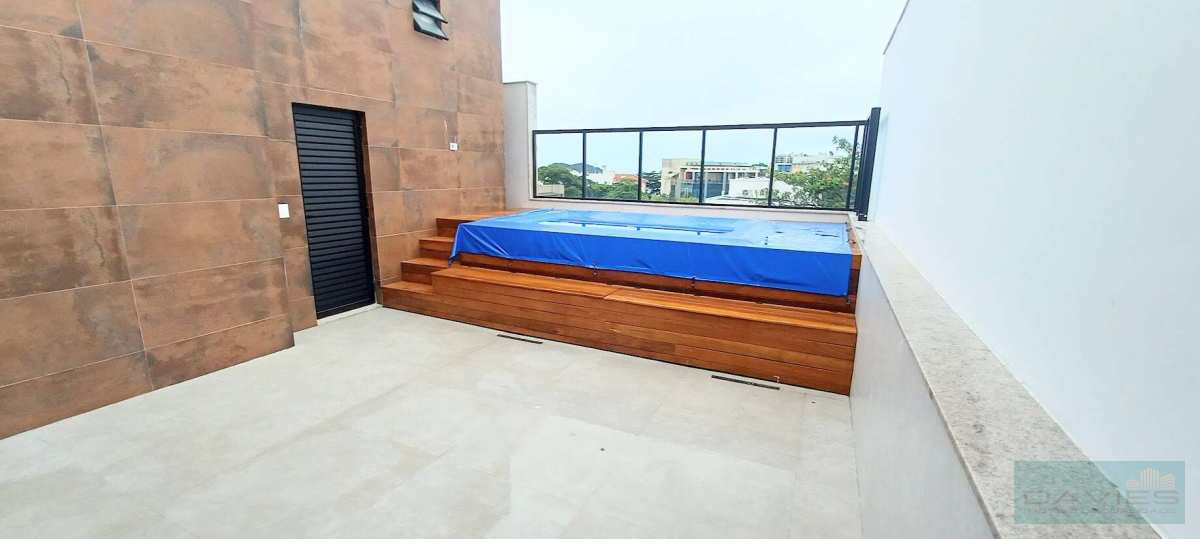 COBERTURA DUPLEX - 3 QUARTOS - JARDIM OCEANICO - Davies Indica Imóveis
