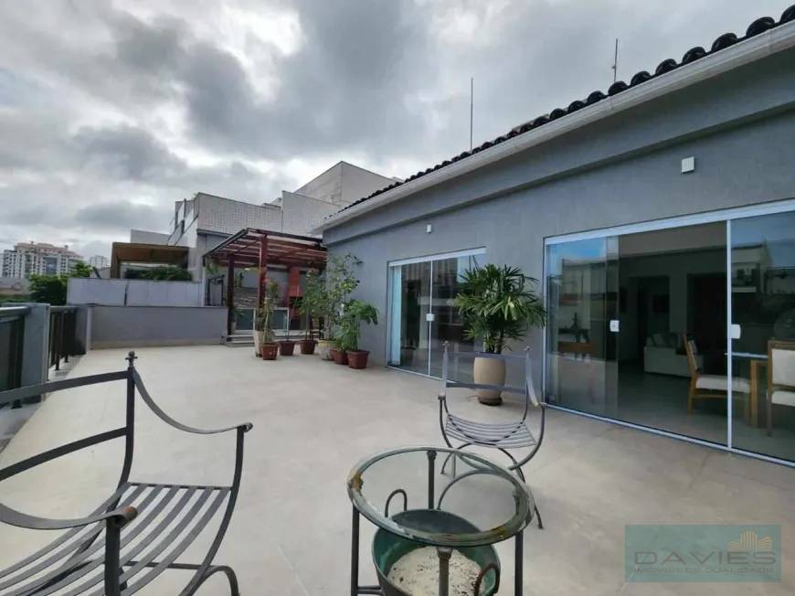 Cobertura linear - Jardim Oceancio - Barra da Tijuca