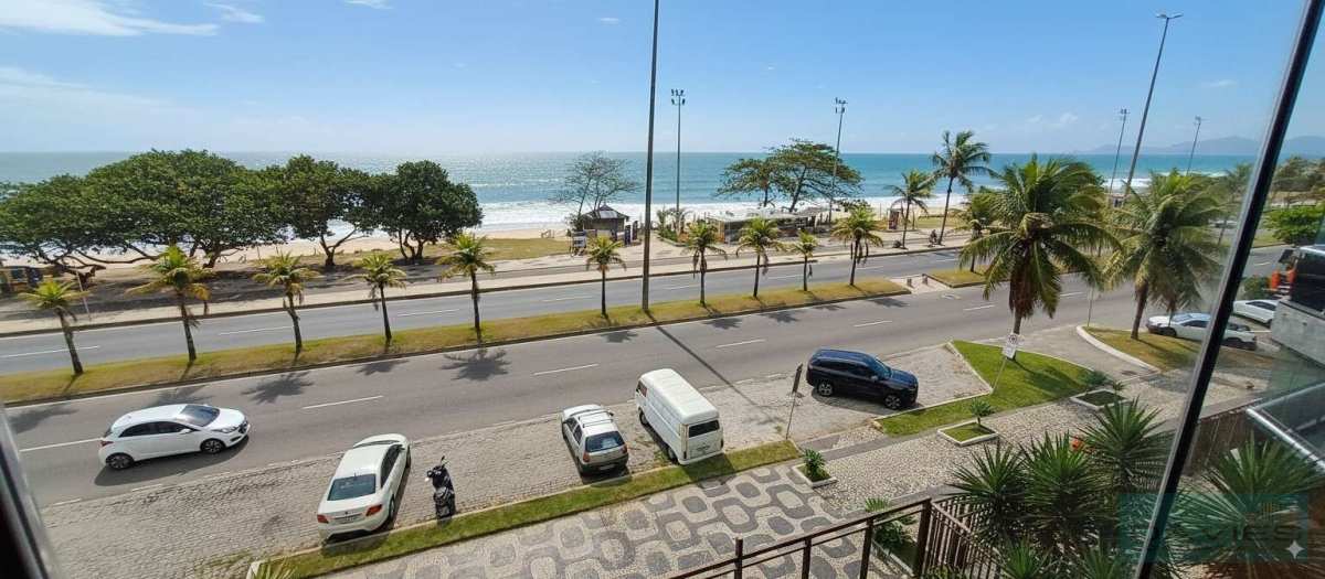 PRAIA - APARTAMENTO - JARDIM OCEANICO - Davies Indica Imóveis